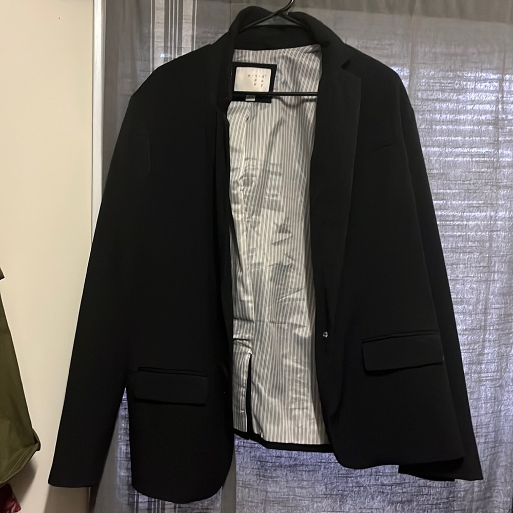 A New Day Blazer